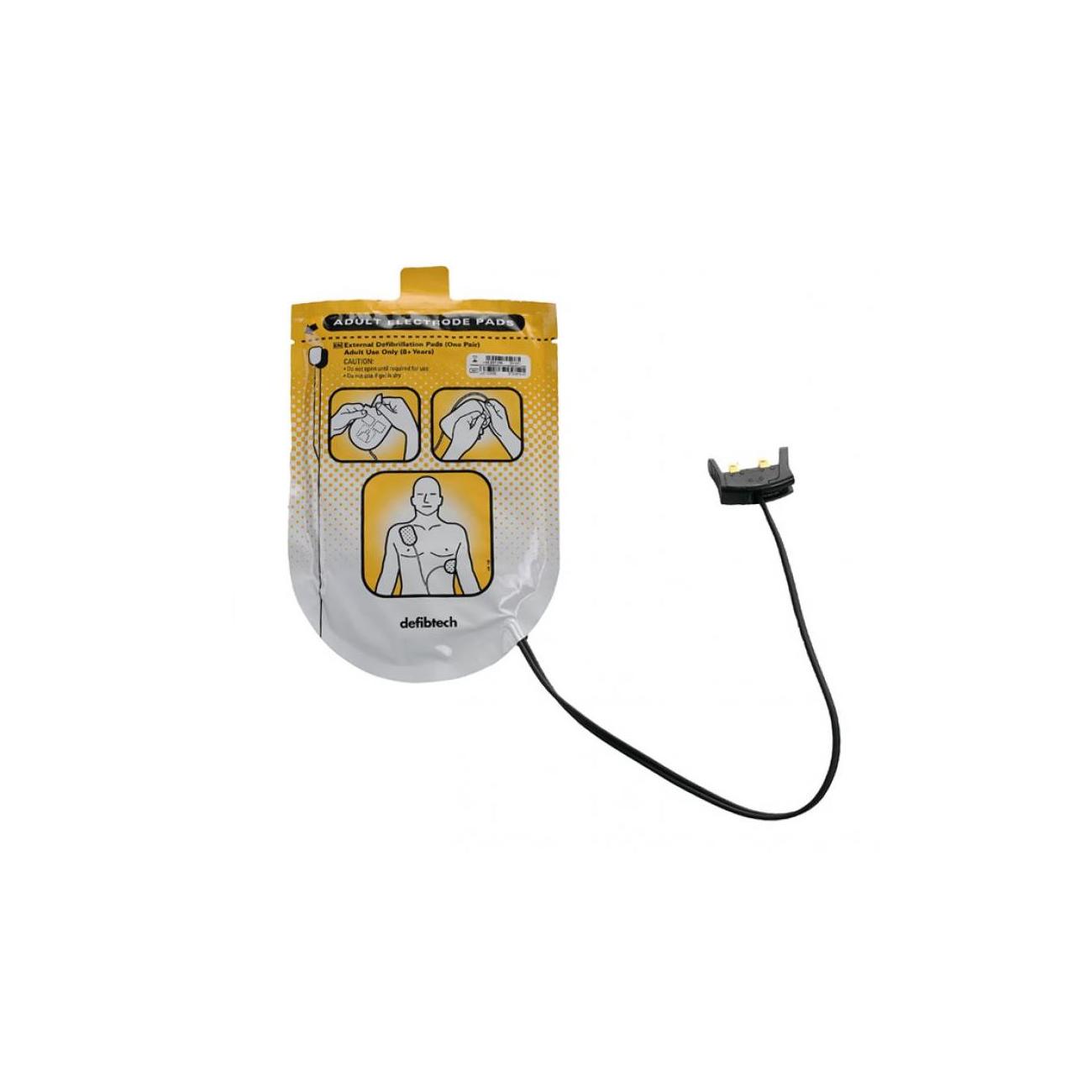 Defibtech Lifeline AED Elektroden