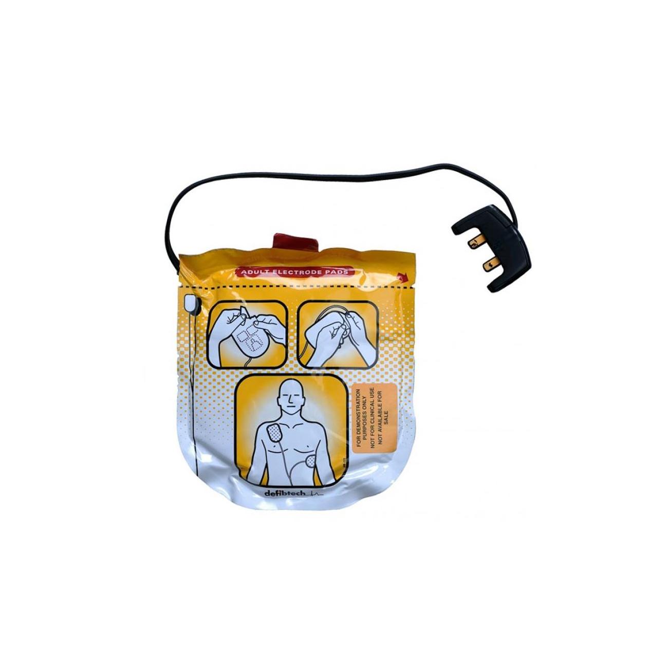 Defibtech Lifeline AED View/ECG/PRO Elektroden