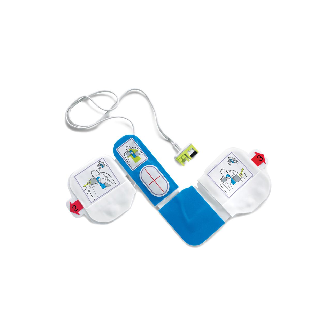 Zoll CPR-D Pads AED Plus