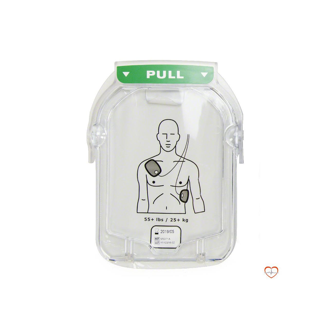 HeartStart Smart Defibrillatiecassette T.b.v. AED Volwassen
