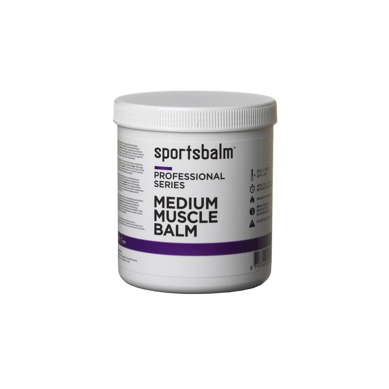 Sportsbalm Medium 500 Ml