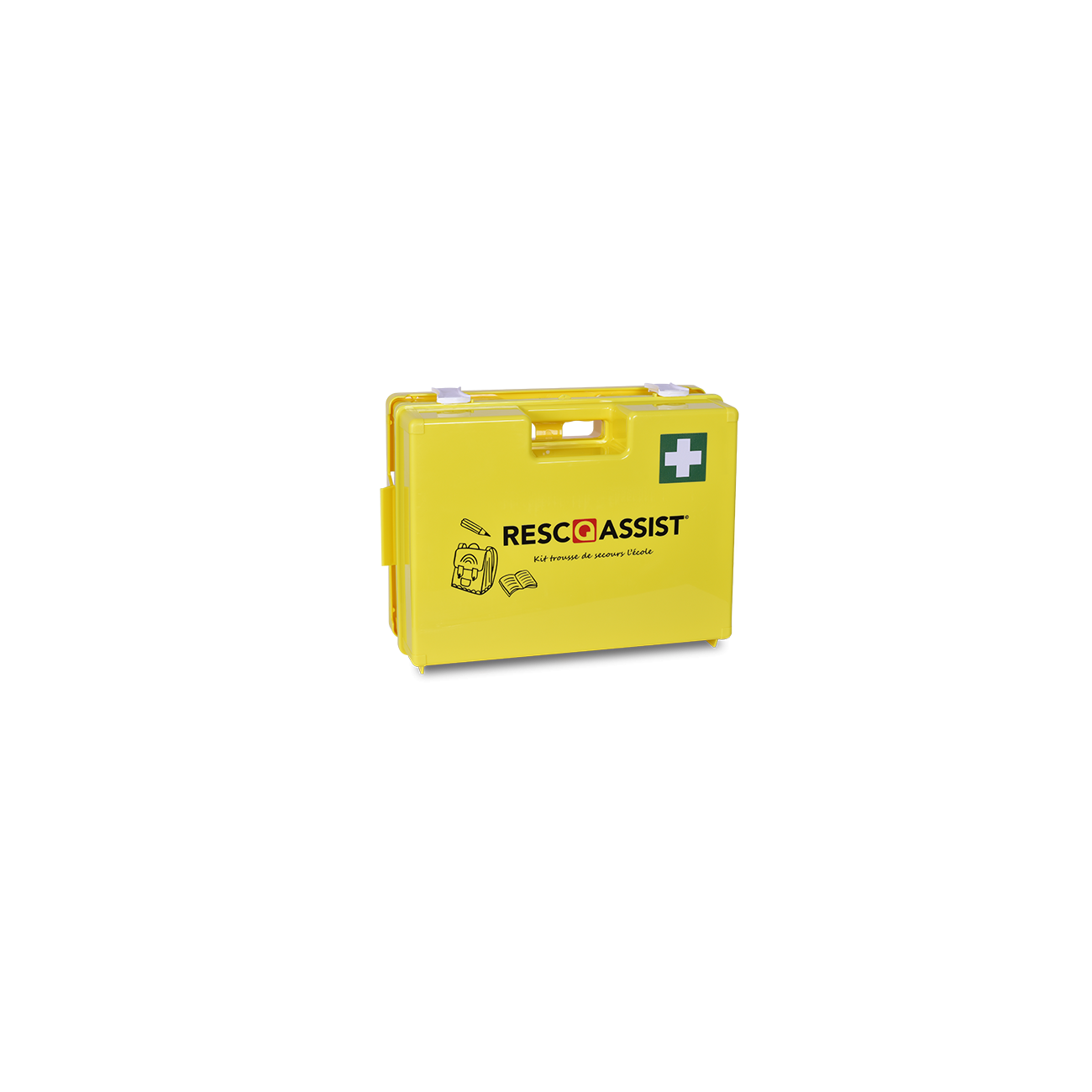 Resc-Q-Assist Kit Trousse De Secours L’école DIN