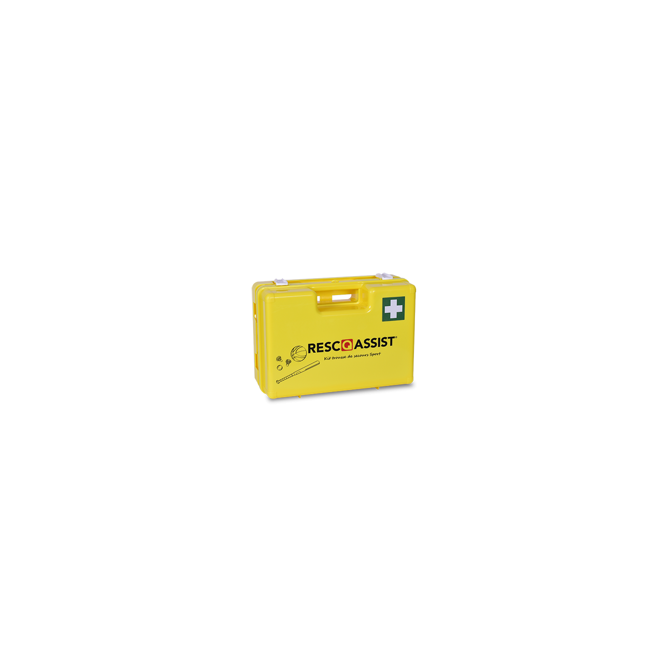 Resc-Q-Assist Kit Trousse De Secours Sport DIN