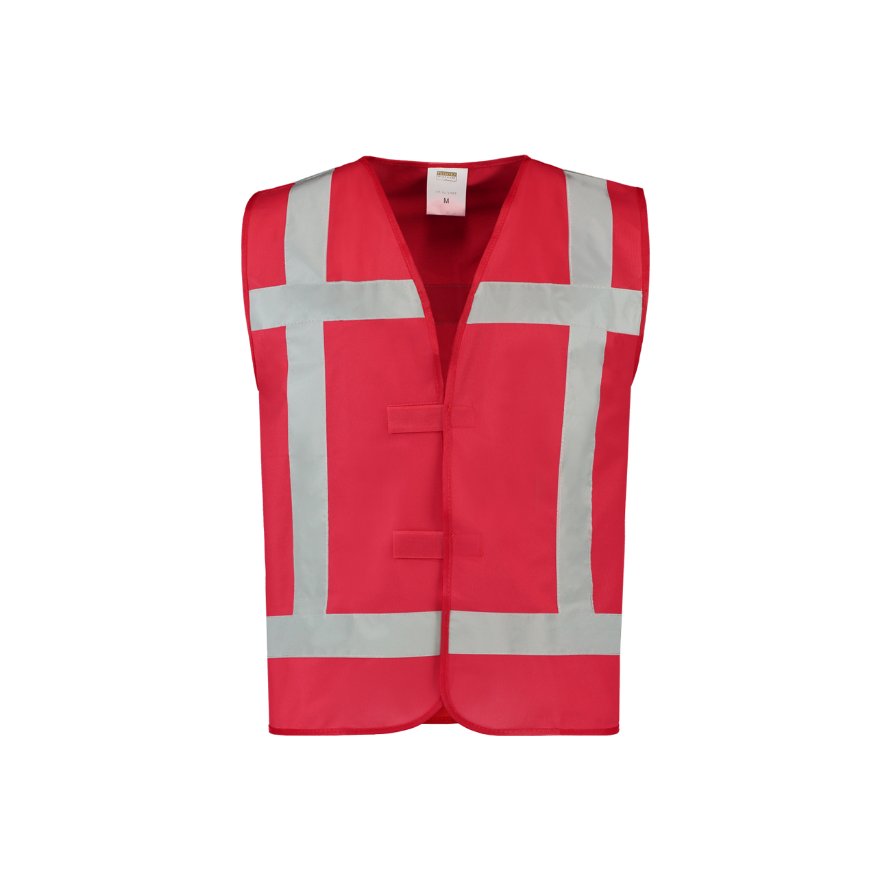 Hesje RWS Rood (maat XL-XXL)