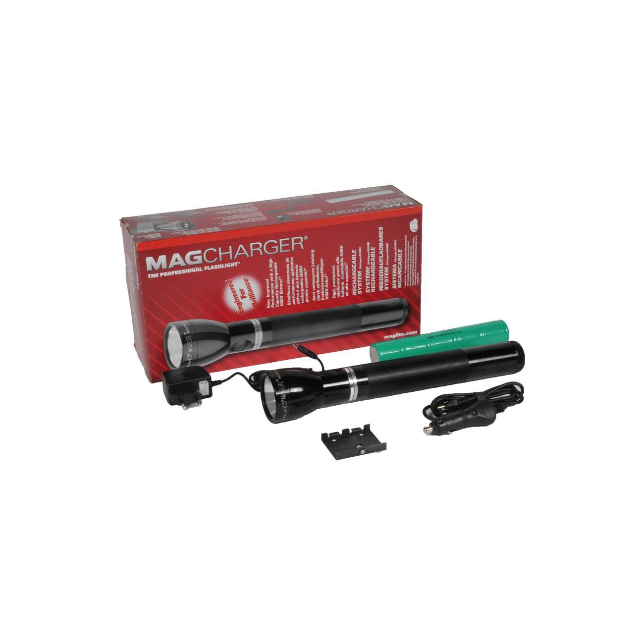 Maglite Magcharger 12V En 220 V Oplaadbaar