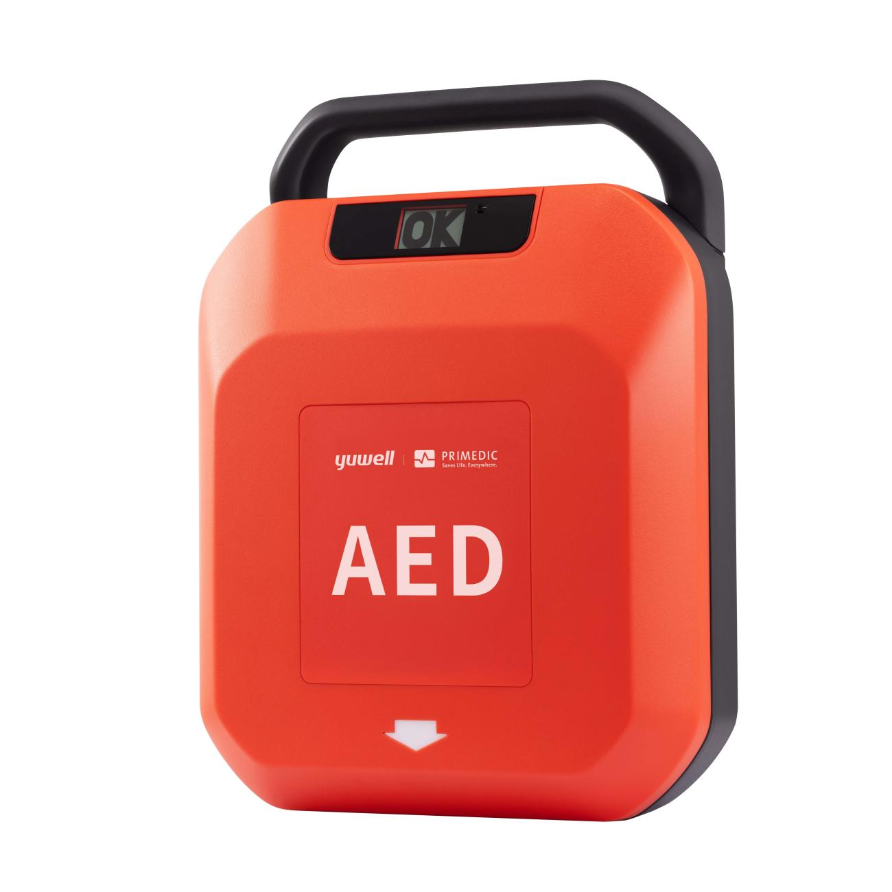 Primedic Heartsave AED Pakket Volautomaat