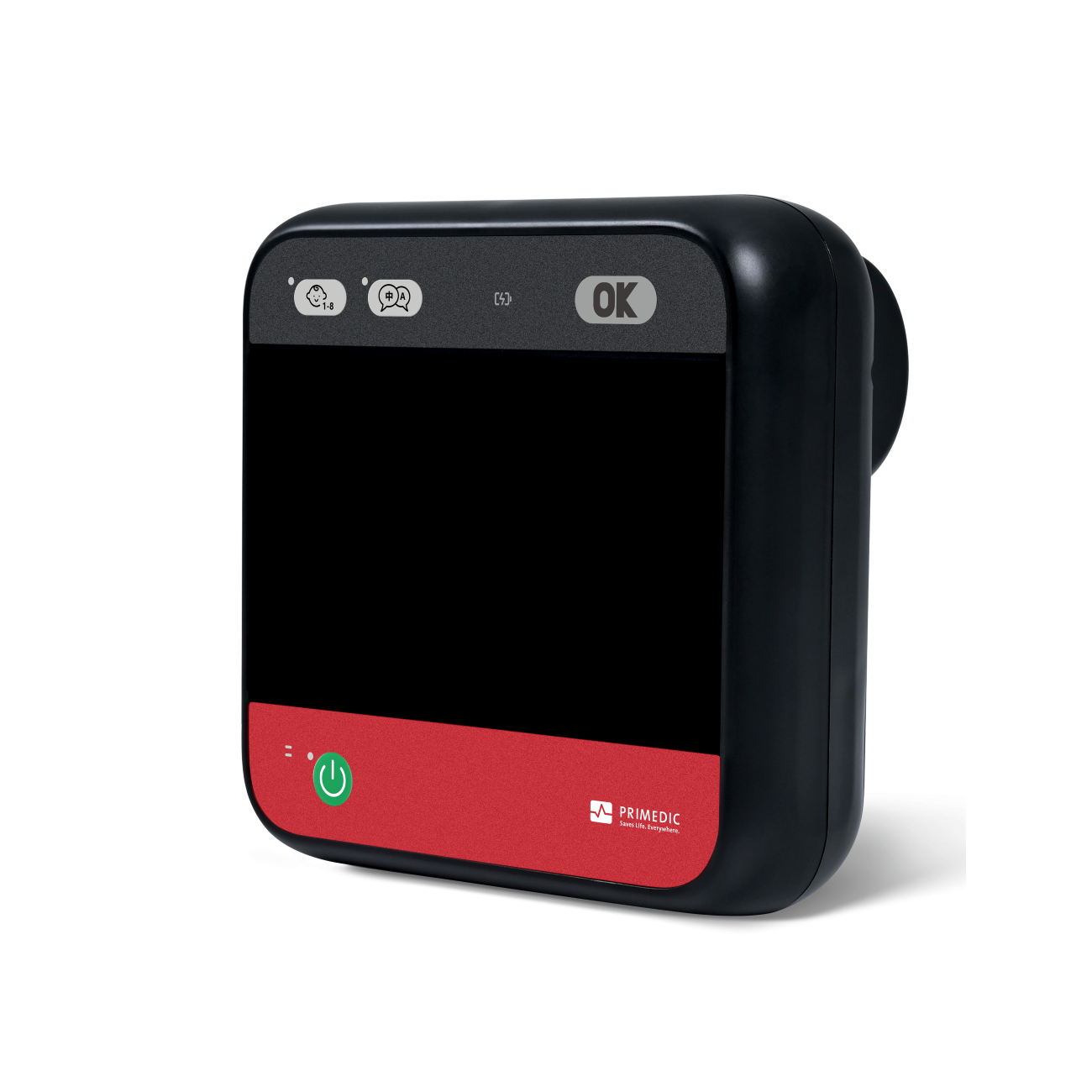 Primedic Heartsave MyPad Volautomaat AED Met Display