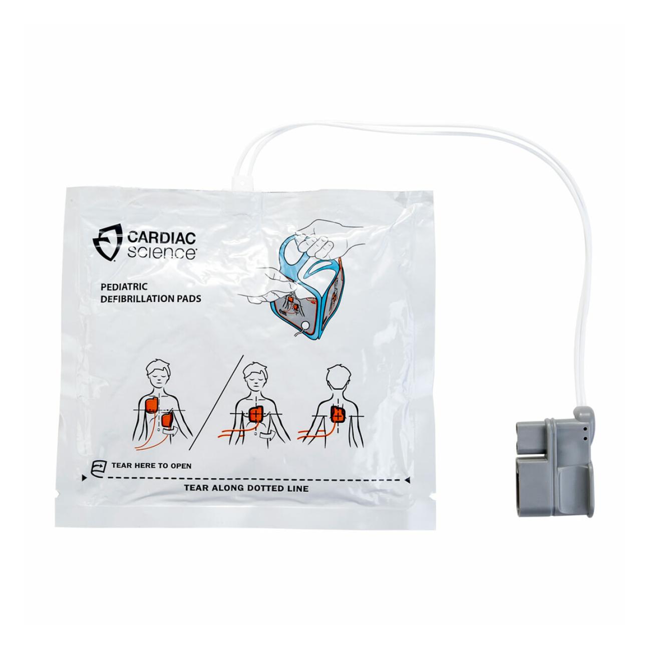 Cardiac Science Powerheart G5 Kinder Elektroden